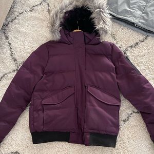 Winter jacket